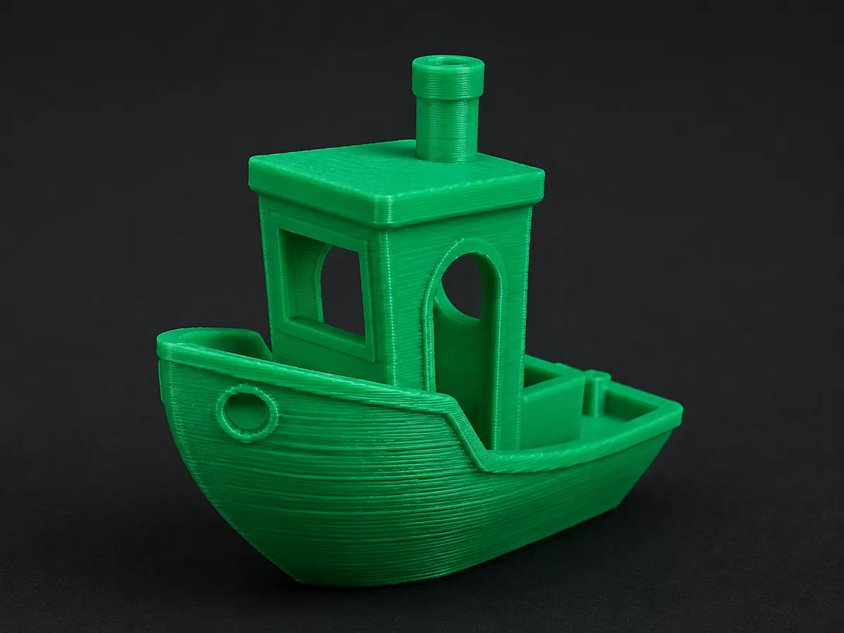 Jakość szybka druku 3D