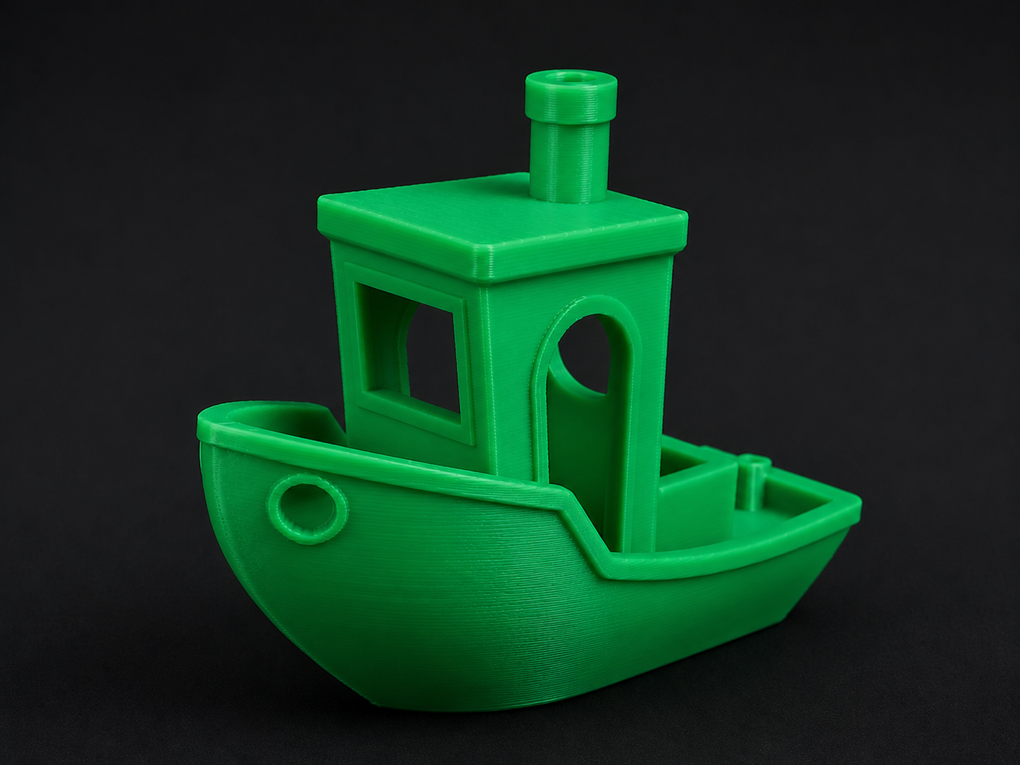 Jakość wysoka druku 3D